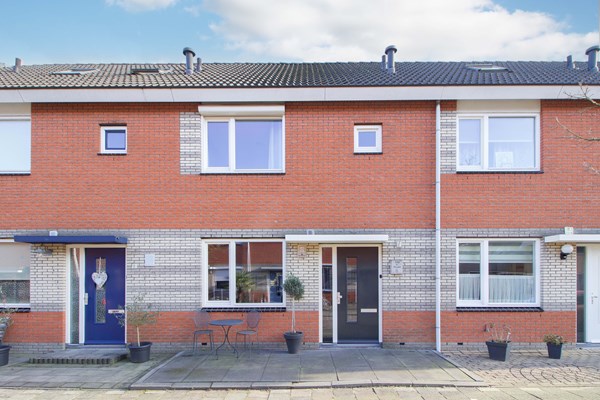 Medium property photo - Esdoornstraat 6, 3752 CP Bunschoten-Spakenburg