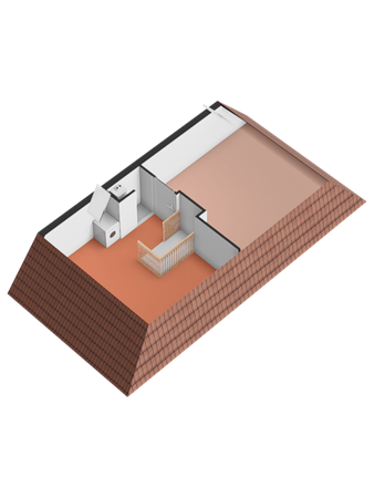 Floorplan - Tjalk 10, 3751 ZP Bunschoten-Spakenburg