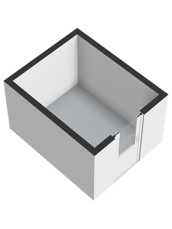 Floorplan - Tjalk 10, 3751 ZP Bunschoten-Spakenburg