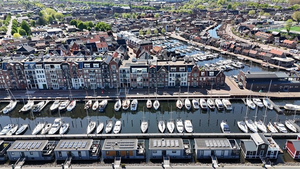 Te koop: Zuiderzeeboulevard 28, 3751HC Bunschoten-Spakenburg