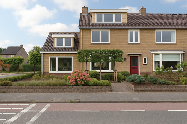 Te koop: Groen van Prinsterersingel 51, 3752DD Bunschoten-Spakenburg