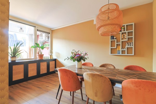 Medium property photo - Blokkenmakerssteeg 8, 3751 BZ Bunschoten-Spakenburg
