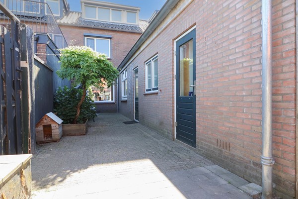 Medium property photo - Da Costastraat 34, 3751 GC Bunschoten-Spakenburg