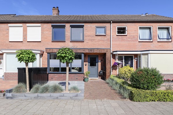 Verkocht onder voorbehoud: Heemraadstraat 9, 3752EM Bunschoten-Spakenburg