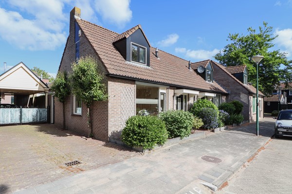 Te koop: Schansplein 8, 3751BS Bunschoten-Spakenburg