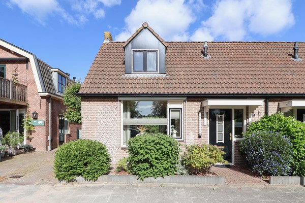Te koop: Schansplein 8, 3751BS Bunschoten-Spakenburg
