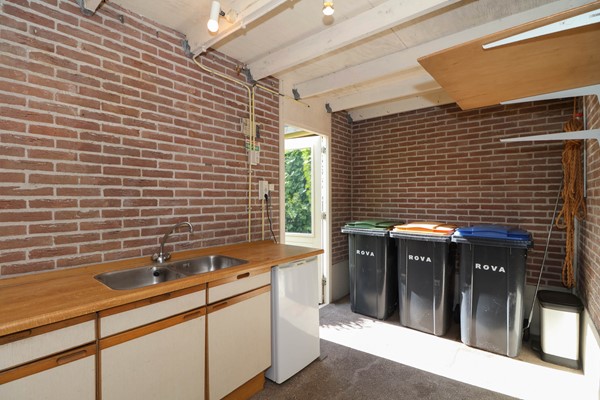 Medium property photo - Schansplein 8, 3751 BS Bunschoten-Spakenburg