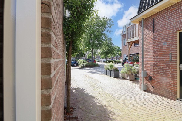 Medium property photo - Schansplein 8, 3751 BS Bunschoten-Spakenburg