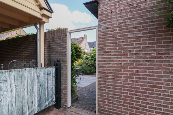 Medium property photo - Schansplein 8, 3751 BS Bunschoten-Spakenburg