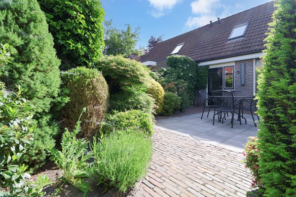 Medium property photo - Schansplein 8, 3751 BS Bunschoten-Spakenburg
