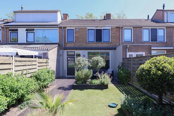 Te koop: Zuiderzeelaan 5, 3752TB Bunschoten-Spakenburg
