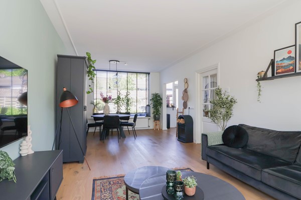 Medium property photo - Zuiderzeelaan 5, 3752 TB Bunschoten-Spakenburg