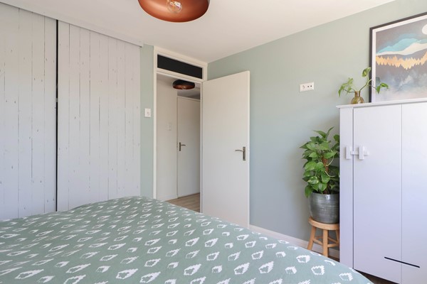 Medium property photo - Zuiderzeelaan 5, 3752 TB Bunschoten-Spakenburg