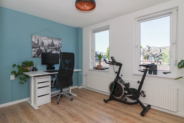 Medium property photo - Zuiderzeelaan 5, 3752 TB Bunschoten-Spakenburg
