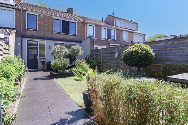 Medium property photo - Zuiderzeelaan 5, 3752 TB Bunschoten-Spakenburg
