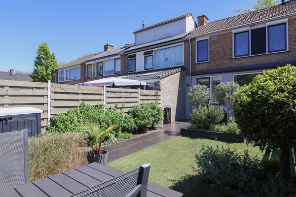 Medium property photo - Zuiderzeelaan 5, 3752 TB Bunschoten-Spakenburg