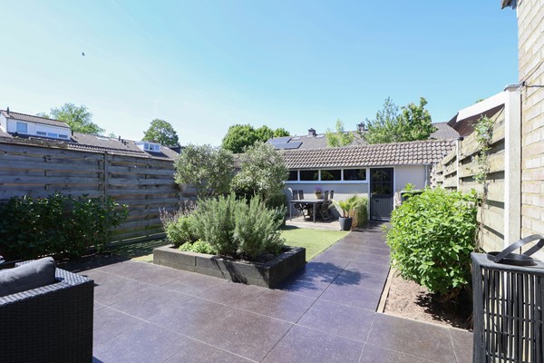 Medium property photo - Zuiderzeelaan 5, 3752 TB Bunschoten-Spakenburg