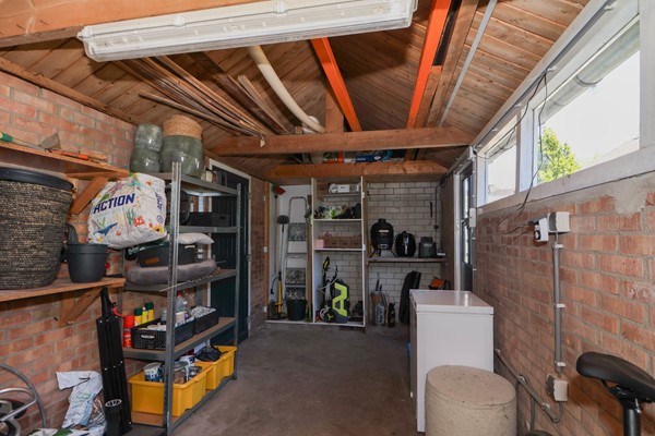 Medium property photo - Zuiderzeelaan 5, 3752 TB Bunschoten-Spakenburg
