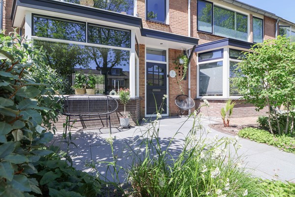 Medium property photo - Zuiderzeelaan 5, 3752 TB Bunschoten-Spakenburg
