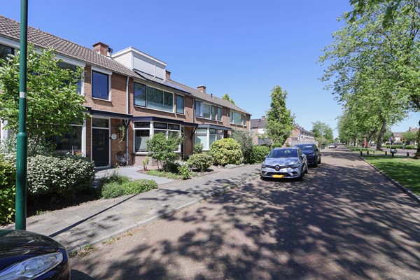 Medium property photo - Zuiderzeelaan 5, 3752 TB Bunschoten-Spakenburg