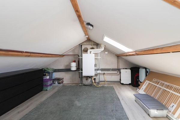 Medium property photo - Zuiderzeelaan 5, 3752 TB Bunschoten-Spakenburg