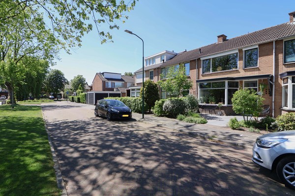 Medium property photo - Zuiderzeelaan 5, 3752 TB Bunschoten-Spakenburg