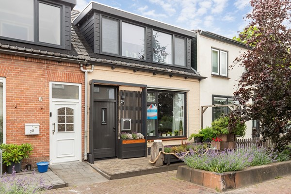 Onder bod: Nieuwe Schans 77, 3751BB Bunschoten-Spakenburg