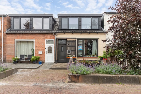 Onder bod: Nieuwe Schans 77, 3751BB Bunschoten-Spakenburg