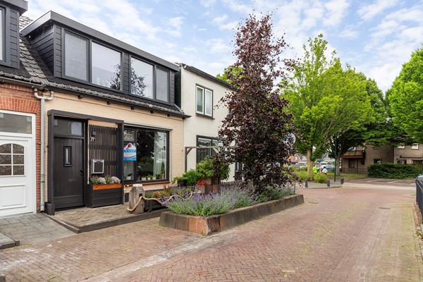 Medium property photo - Nieuwe Schans 77, 3751 BB Bunschoten-Spakenburg