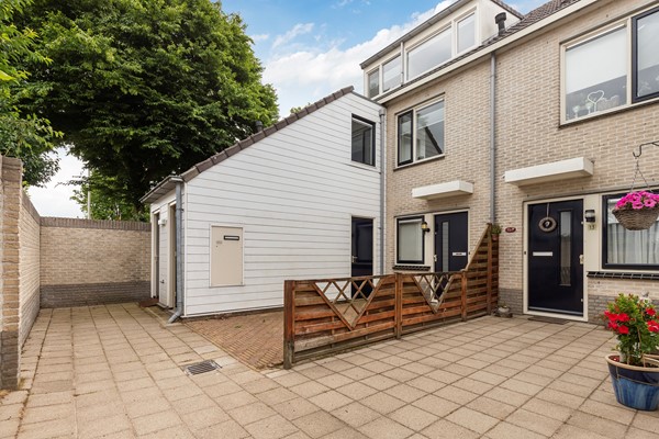 Medium property photo - Prins Willem Alexanderstraat 17, 3751 DL Bunschoten-Spakenburg