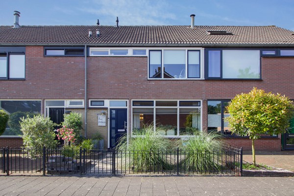 Te koop: Regerstraat 7, 3752HN Bunschoten-Spakenburg