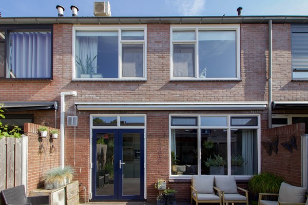 Te koop: Regerstraat 7, 3752HN Bunschoten-Spakenburg