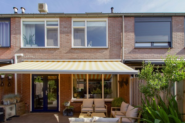Medium property photo - Regerstraat 7, 3752 HN Bunschoten-Spakenburg