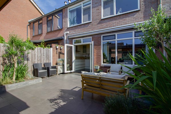 Medium property photo - Regerstraat 7, 3752 HN Bunschoten-Spakenburg