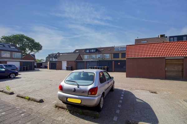 Medium property photo - Regerstraat 7, 3752 HN Bunschoten-Spakenburg