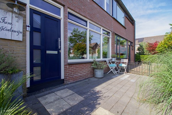 Medium property photo - Regerstraat 7, 3752 HN Bunschoten-Spakenburg