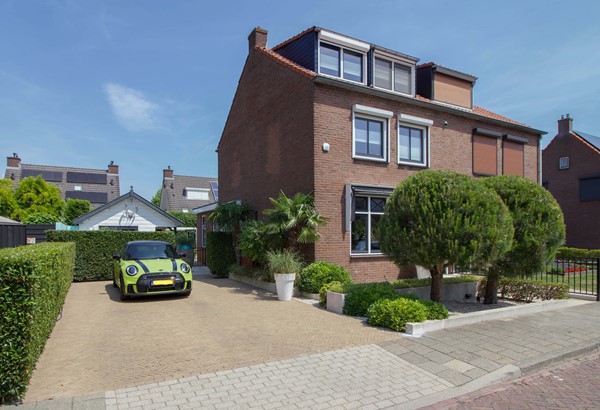 Te koop: Trompstraat 16, 3752CV Bunschoten-Spakenburg