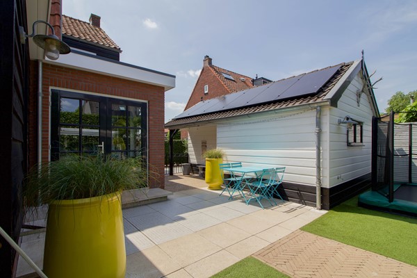 Medium property photo - Trompstraat 16, 3752 CV Bunschoten-Spakenburg
