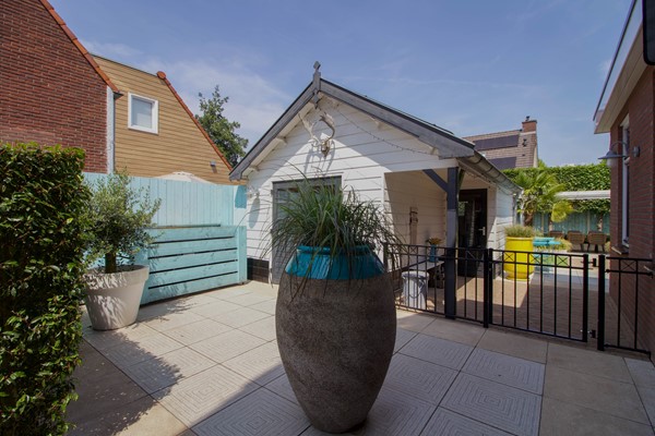Medium property photo - Trompstraat 16, 3752 CV Bunschoten-Spakenburg