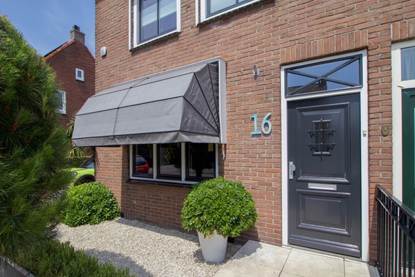 Medium property photo - Trompstraat 16, 3752 CV Bunschoten-Spakenburg