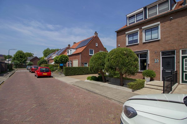 Medium property photo - Trompstraat 16, 3752 CV Bunschoten-Spakenburg