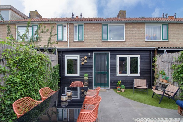Medium property photo - Eksterstraat 7, 3815 SE Amersfoort