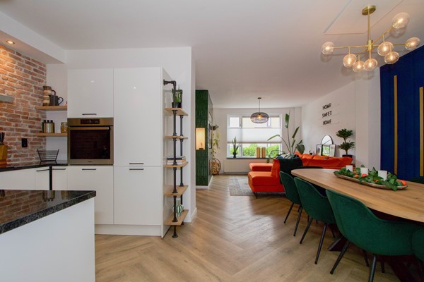 Medium property photo - Eksterstraat 7, 3815 SE Amersfoort