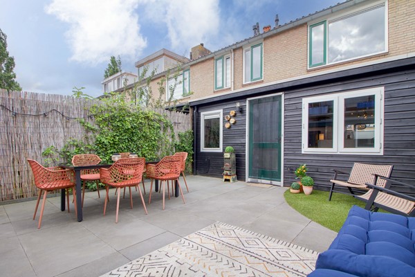 Medium property photo - Eksterstraat 7, 3815 SE Amersfoort