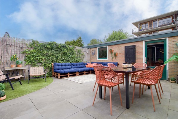 Medium property photo - Eksterstraat 7, 3815 SE Amersfoort