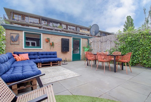 Medium property photo - Eksterstraat 7, 3815 SE Amersfoort