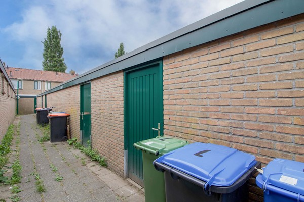 Medium property photo - Eksterstraat 7, 3815 SE Amersfoort