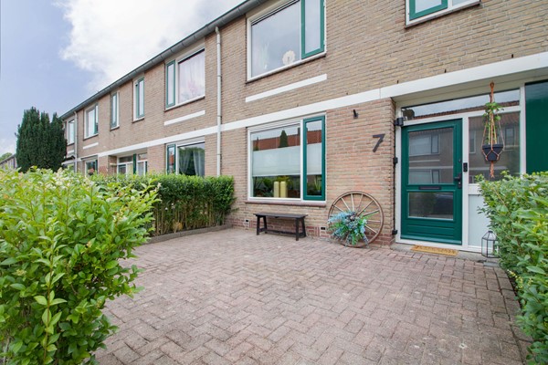 Medium property photo - Eksterstraat 7, 3815 SE Amersfoort