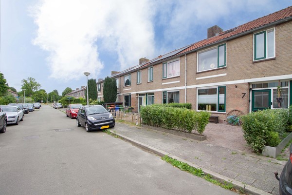 Medium property photo - Eksterstraat 7, 3815 SE Amersfoort