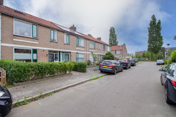 Medium property photo - Eksterstraat 7, 3815 SE Amersfoort